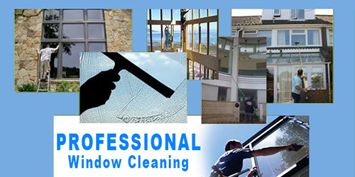 Pickering Window Cleaning, Repair, Replacement